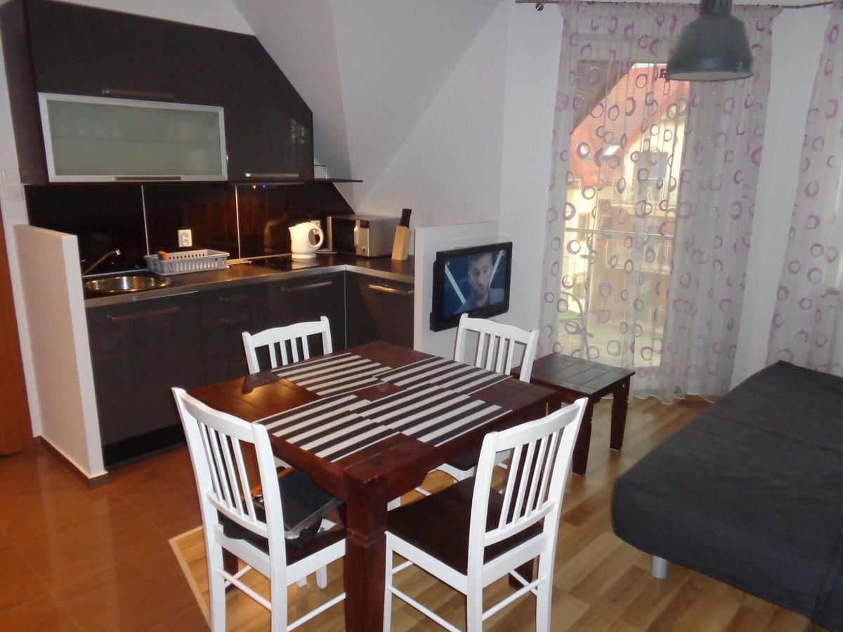 Апартаменты Apartament Lisi Jar Ястшембя-Гура-13