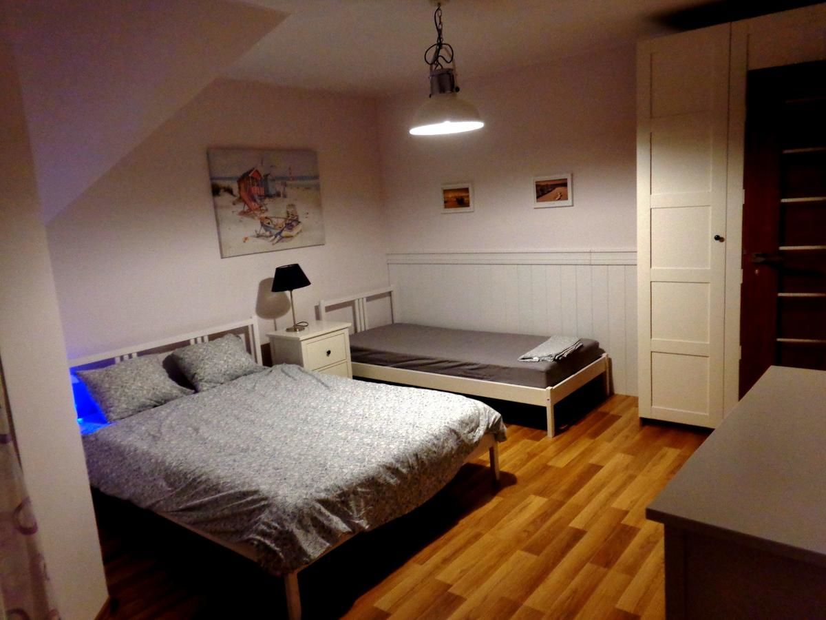 Апартаменты Apartament Lisi Jar Ястшембя-Гура-20