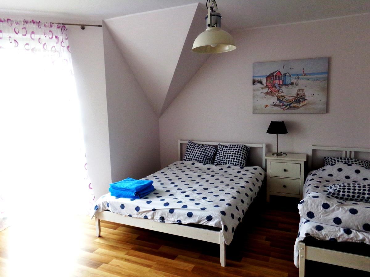 Апартаменты Apartament Lisi Jar Ястшембя-Гура-22