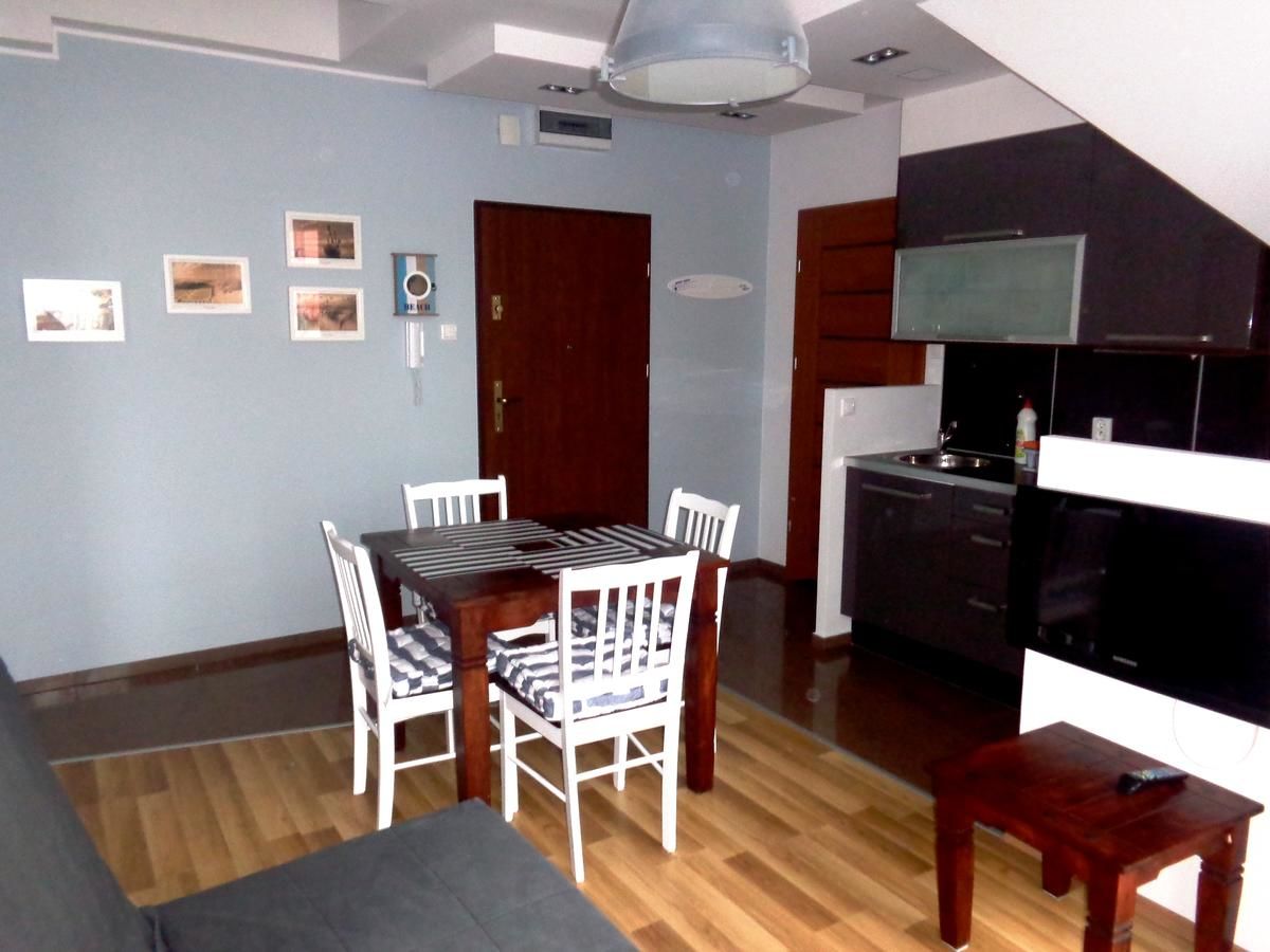 Апартаменты Apartament Lisi Jar Ястшембя-Гура-5