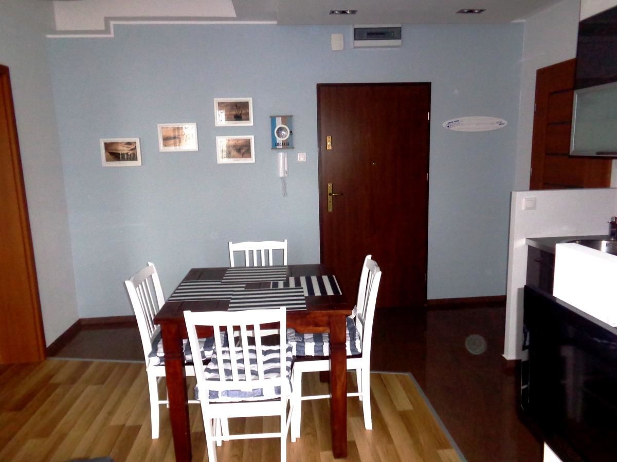 Апартаменты Apartament Lisi Jar Ястшембя-Гура-7