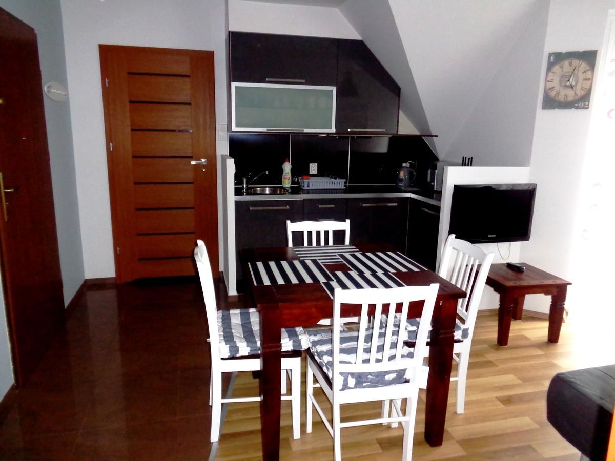 Апартаменты Apartament Lisi Jar Ястшембя-Гура-9